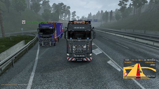 Scania S