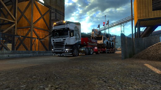 Scania R (RJL)