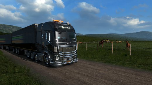 Volvo FH4