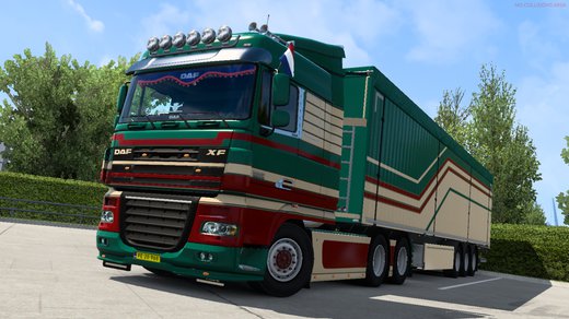DAF XF105