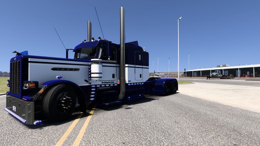 Peterbilt 389 EXHD