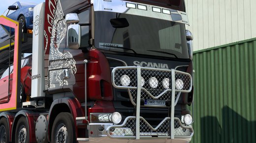 Scania R 2009