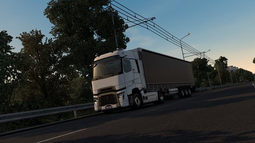 Renault T