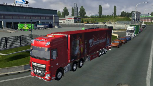 DAF XF
