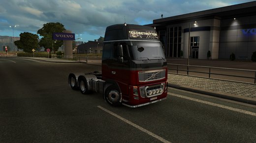 Volvo FH3