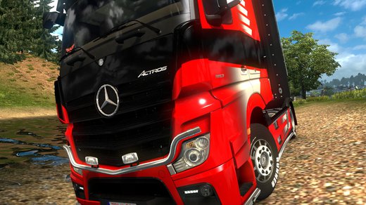 Mercedes-Benz New Actros