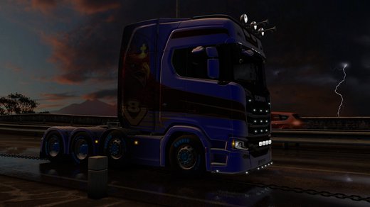 Scania S