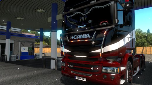 Scania Streamline