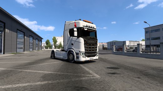 Scania S