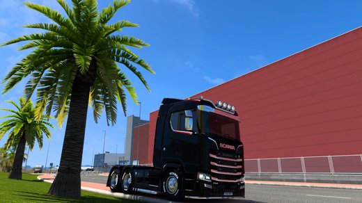 Scania S