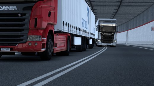Scania R