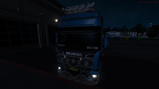 Scania Streamline