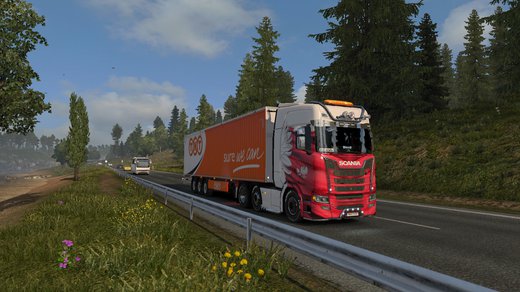 Scania S