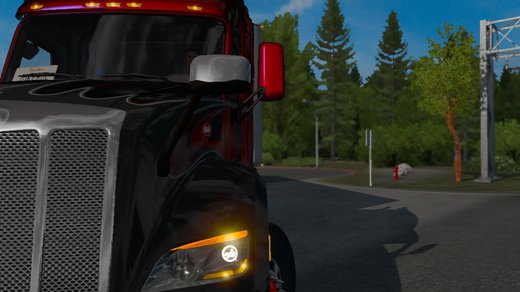 Peterbilt 579