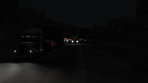 Kenworth W900