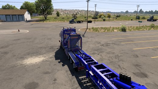 Kenworth K200