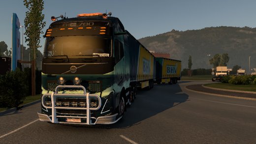 Volvo FH6