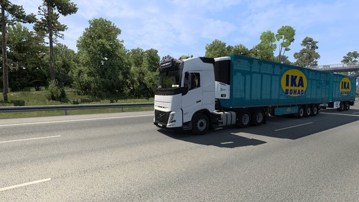 Volvo FH6
