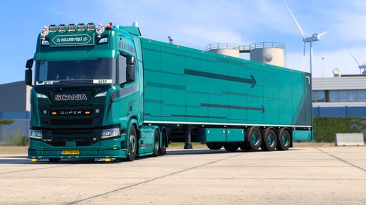 Scania R