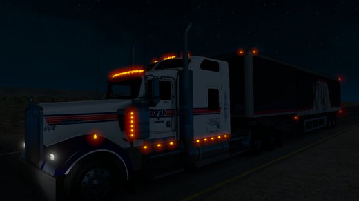 Kenworth W900