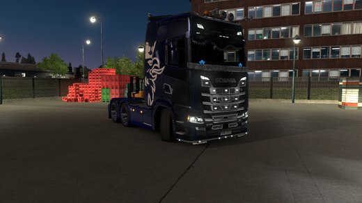 Scania S