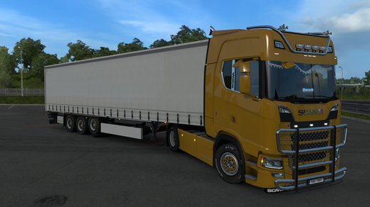 Scania S