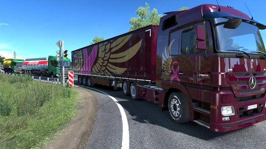 Mercedes-Benz Actros