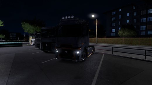 Renault T
