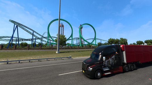 Freightliner Cascadia 2019