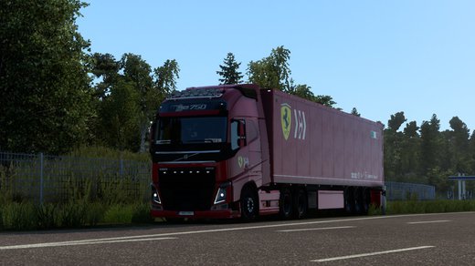 Volvo FH4