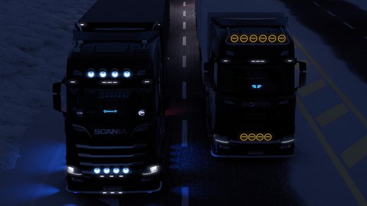 Scania S