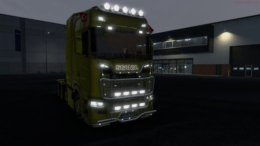 Scania S