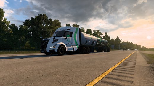 Volvo VNL