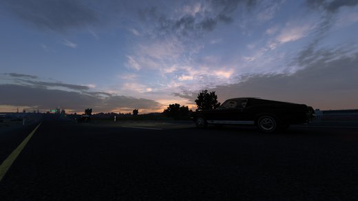 No profile truck data uploaded
