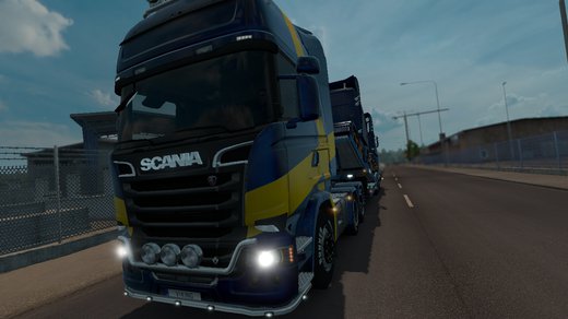 Scania Streamline