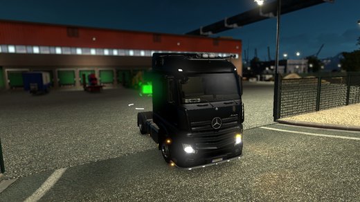 Mercedes-Benz New Actros