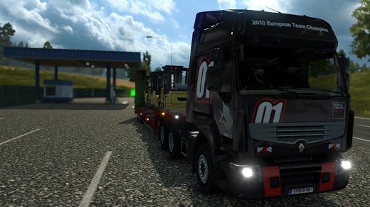 Renault Premium