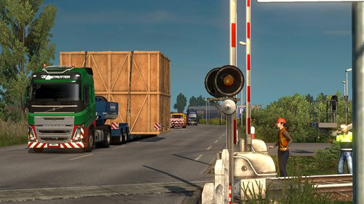 Volvo FH4