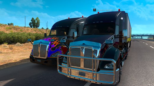 Kenworth T680 2014