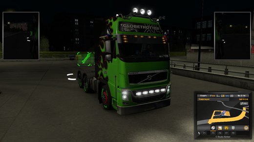 Volvo FH3