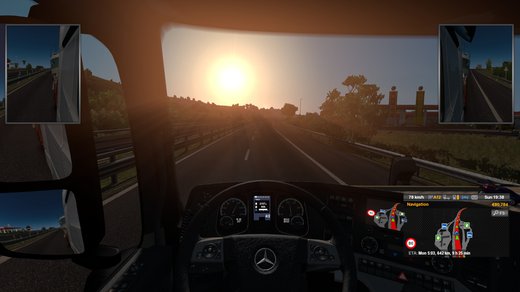 Mercedes-Benz New Actros