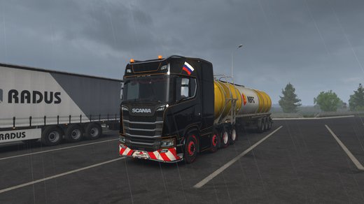 Scania S