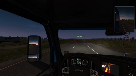 Freightliner Cascadia 2019