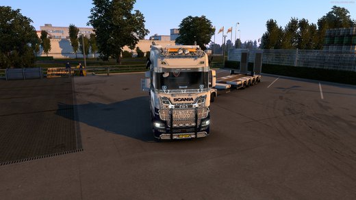Scania S