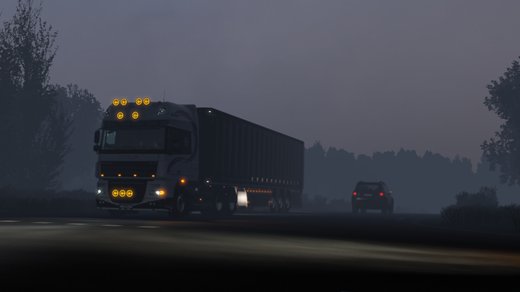 DAF XF105