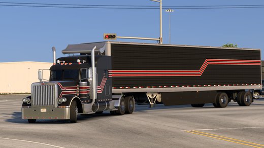 Peterbilt 389