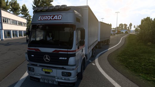 Mercedes Schwere Klasse