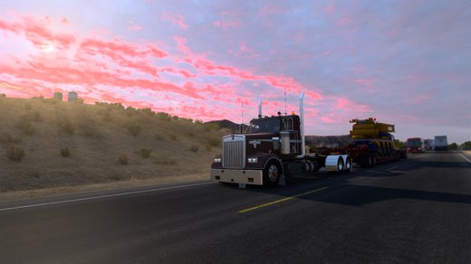 Kenworth W900