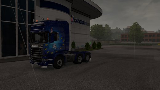 Scania Streamline