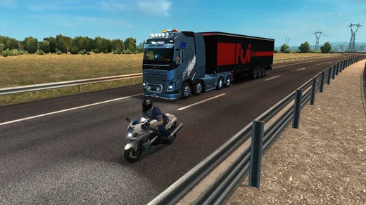 Volvo FH4